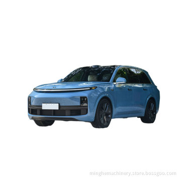 High cost performance Li brand L8 model best quality 5door 6seat hot selling SUV
